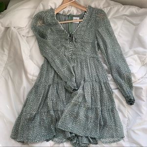Princess Polly mini dress